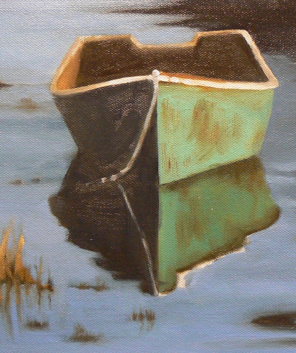 Green Dinghy